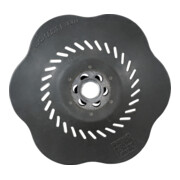 PFERD TOOLS COMBICLICK Stützteller Weich Ø 115/125 mm Gewinde M14 für Winkelschleifer 115und125
