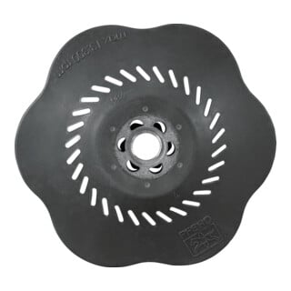 PFERD TOOLS COMBICLICK Stützteller Weich Ø 115/125 mm Gewinde 5/8-11UNC für Winkelschleifer 115und125