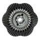 PFERD TOOLS COMBICLICK Stützteller Weich Ø 115/125 mm Gewinde 5/8-11UNC für Winkelschleifer 115und125
