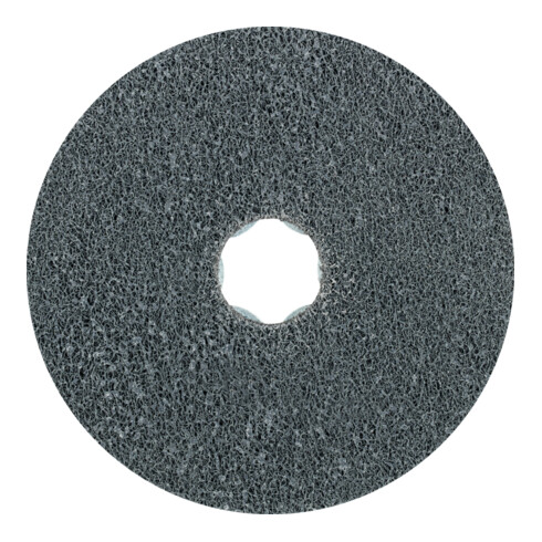 PFERD COMBICLICK verpresste Vliesronde CC PNER SIC Fein für Finish