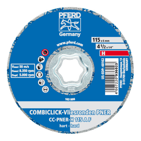 PFERD Trennscheibe CHOPSAW 80 T K PSF CHOP STEELOX