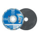PFERD TOOLS COMBICLICK verpresste Vliesronde CC PNER Ø 125 mm Mittelweich SIC Fein für Finish-1