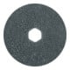 PFERD TOOLS COMBICLICK verpresste Vliesronde CC PNER Ø 100mm Weich SIC Fein für Finish