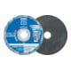PFERD TOOLS COMBICLICK verpresste Vliesronde CC PNER Ø 125 mm Mittelweich SIC Fein für Finish