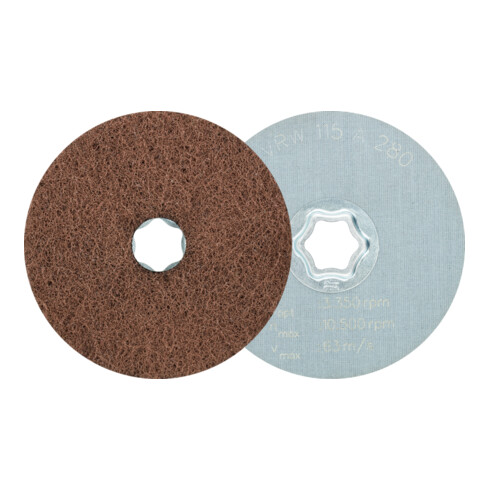 PFERD COMBICLICK Vliesronde CC-VRW