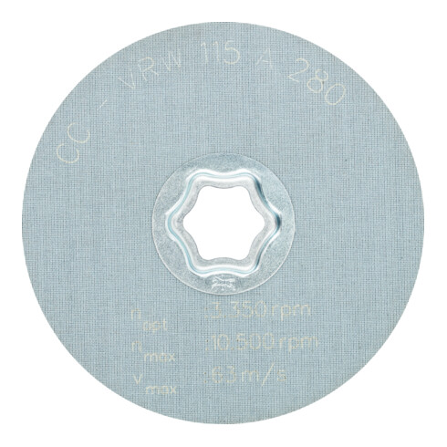 PFERD COMBICLICK Vliesronde CC-VRW