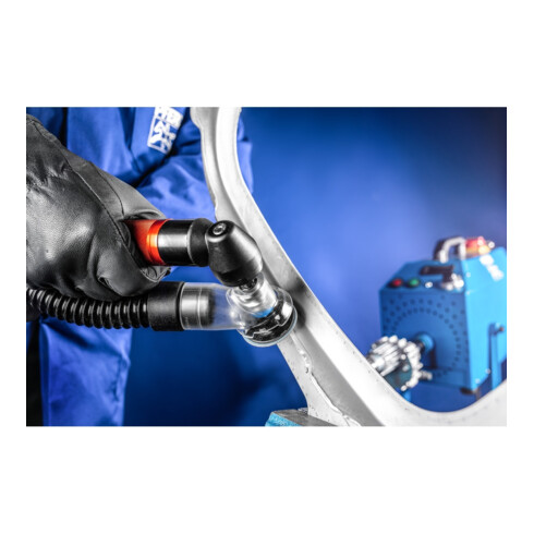 PFERD TOOLS COMBIDISC Absaugsystem für Stützteller CD oder CDR Ø 75 mm für saubere Umgebung