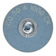 PFERD TOOLS COMBIDISC Compactkorn Schleifblatt CD Ø 50mm A1000 CK für Feinschliff-4