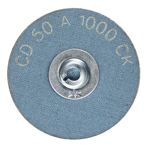 PFERD TOOLS COMBIDISC Compactkorn Schleifblatt CD Ø 50mm A1000 CK für Feinschliff