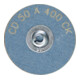 PFERD TOOLS COMBIDISC Compactkorn Schleifblatt CD Ø 50mm A400 CK für Feinschliff-4