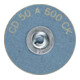 PFERD TOOLS COMBIDISC Compactkorn Schleifblatt CD Ø 50mm A600 CK für Feinschliff-4