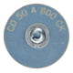 PFERD TOOLS COMBIDISC Compactkorn Schleifblatt CD Ø 50mm A800 CK für Feinschliff-4