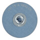 PFERD TOOLS COMBIDISC Compactkorn Schleifblatt CD Ø 75 mm A1000 CK für Feinschliff-4