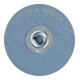PFERD TOOLS COMBIDISC Compactkorn Schleifblatt CD Ø 75 mm A1000 CK für Feinschliff-4