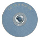 PFERD TOOLS COMBIDISC Compactkorn Schleifblatt CD Ø 75 mm A400 CK für Feinschliff-4