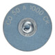 PFERD TOOLS COMBIDISC Compactkorn Schleifblatt CD Ø 50mm A1000 CK für Feinschliff