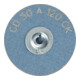 PFERD TOOLS COMBIDISC Compactkorn Schleifblatt CD Ø 50mm A120 CK für Feinschliff