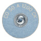 PFERD TOOLS COMBIDISC Compactkorn Schleifblatt CD Ø 50mm A1200 CK für Feinschliff