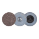 PFERD TOOLS COMBIDISC Compactkorn Schleifblatt CD Ø 50mm A320 CK für Feinschliff