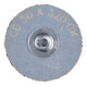 PFERD TOOLS COMBIDISC Compactkorn Schleifblatt CD Ø 50mm A320 CK für Feinschliff