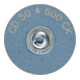 PFERD TOOLS COMBIDISC Compactkorn Schleifblatt CD Ø 50mm A600 CK für Feinschliff