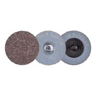 PFERD TOOLS COMBIDISC Compactkorn Schleifblatt CD Ø 50mm A800 CK für Feinschliff