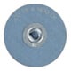 PFERD TOOLS COMBIDISC Compactkorn Schleifblatt CD Ø 75 mm A1000 CK für Feinschliff