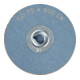 PFERD TOOLS COMBIDISC Compactkorn Schleifblatt CD Ø 75 mm A400 CK für Feinschliff