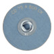 PFERD TOOLS COMBIDISC Compactkorn Schleifblatt CD Ø 75 mm A600 CK für Feinschliff