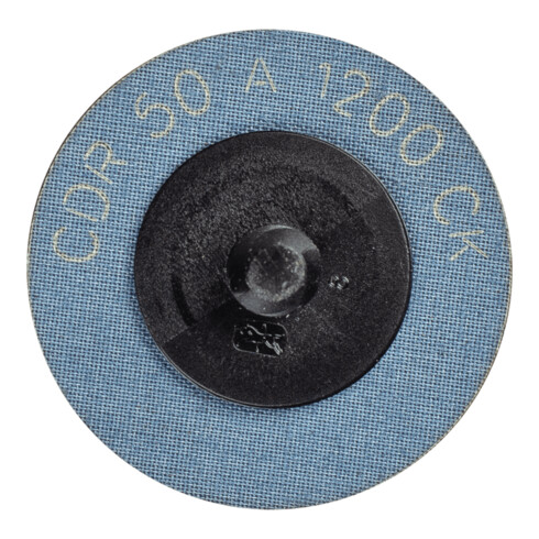 PFERD TOOLS COMBIDISC Compactkorn Schleifblatt CDR Ø 50mm A1200 CK für Feinschliff