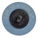 PFERD TOOLS COMBIDISC Compactkorn Schleifblatt CDR Ø 50mm A1200 CK für Feinschliff-4