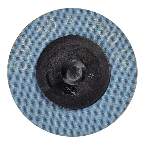 PFERD TOOLS COMBIDISC Compactkorn Schleifblatt CDR Ø 50mm A1200 CK für Feinschliff