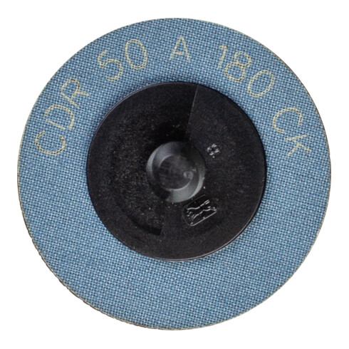 PFERD TOOLS COMBIDISC Compactkorn Schleifblatt CDR Ø 50mm A180 CK für Feinschliff