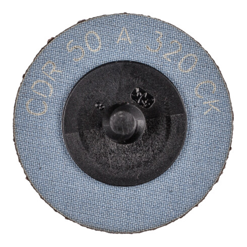 PFERD TOOLS COMBIDISC Compactkorn Schleifblatt CDR Ø 50mm A320 CK für Feinschliff
