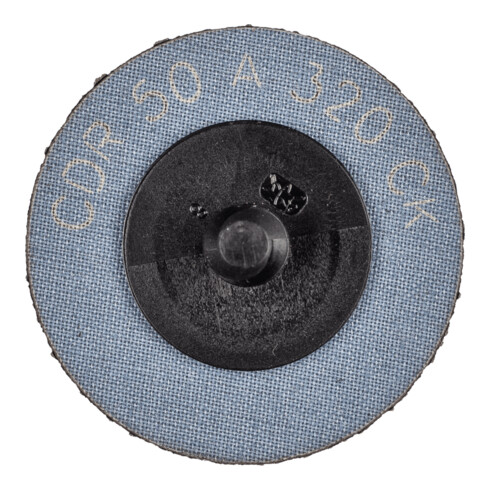 PFERD TOOLS COMBIDISC Compactkorn Schleifblatt CDR Ø 50mm A320 CK für Feinschliff