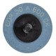 PFERD TOOLS COMBIDISC Compactkorn Schleifblatt CDR Ø 50mm A600 CK für Feinschliff-4