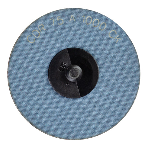 PFERD TOOLS COMBIDISC Compactkorn Schleifblatt CDR Ø 75 mm A1000 CK für Feinschliff