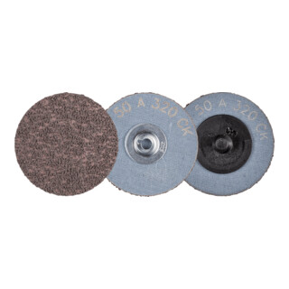 PFERD TOOLS COMBIDISC Compactkorn Schleifblatt CDR Ø 50mm A1000 CK für Feinschliff