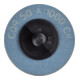 PFERD TOOLS COMBIDISC Compactkorn Schleifblatt CDR Ø 50mm A1000 CK für Feinschliff