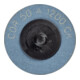 PFERD TOOLS COMBIDISC Compactkorn Schleifblatt CDR Ø 50mm A1200 CK für Feinschliff
