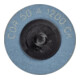 PFERD TOOLS COMBIDISC Compactkorn Schleifblatt CDR Ø 50mm A1200 CK für Feinschliff