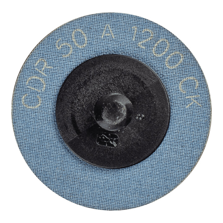 PFERD TOOLS COMBIDISC Compactkorn Schleifblatt CDR Ø 50mm A1200 CK für Feinschliff