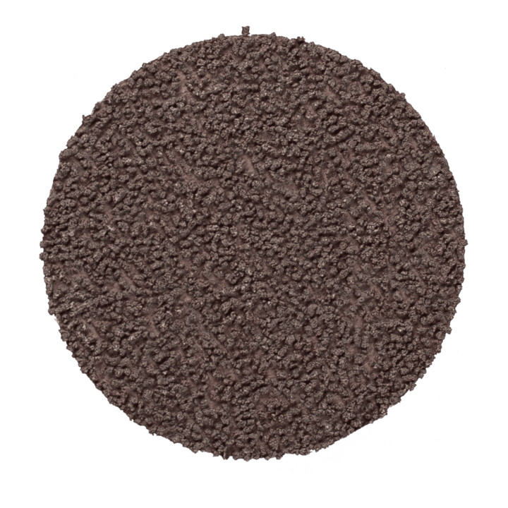 PFERD TOOLS COMBIDISC Compactkorn Schleifblatt CDR Ø 50mm A180 CK für Feinschliff