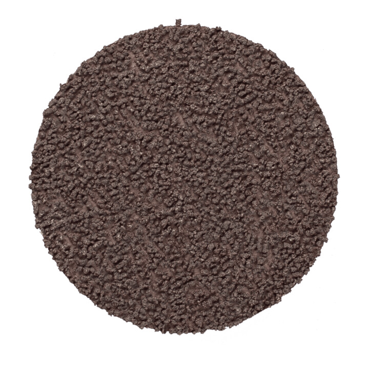 PFERD TOOLS COMBIDISC Compactkorn Schleifblatt CDR Ø 50mm A180 CK für Feinschliff