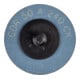 PFERD TOOLS COMBIDISC Compactkorn Schleifblatt CDR Ø 50mm A240 CK für Feinschliff