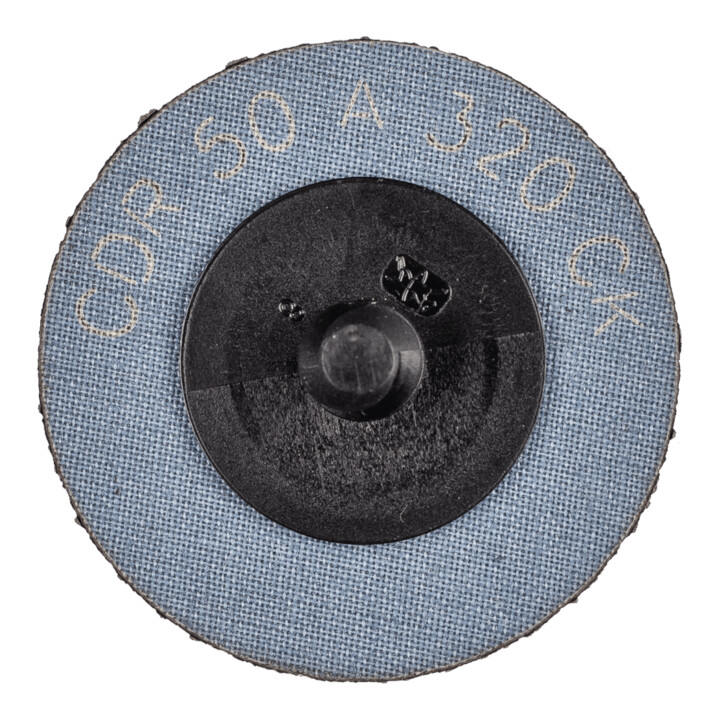 PFERD TOOLS COMBIDISC Compactkorn Schleifblatt CDR Ø 50mm A320 CK für Feinschliff