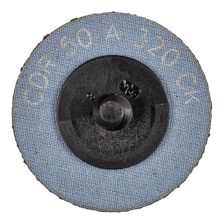 PFERD TOOLS COMBIDISC Compactkorn Schleifblatt CDR Ø 50mm A320 CK für Feinschliff