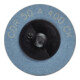 PFERD TOOLS COMBIDISC Compactkorn Schleifblatt CDR Ø 50mm A400 CK für Feinschliff