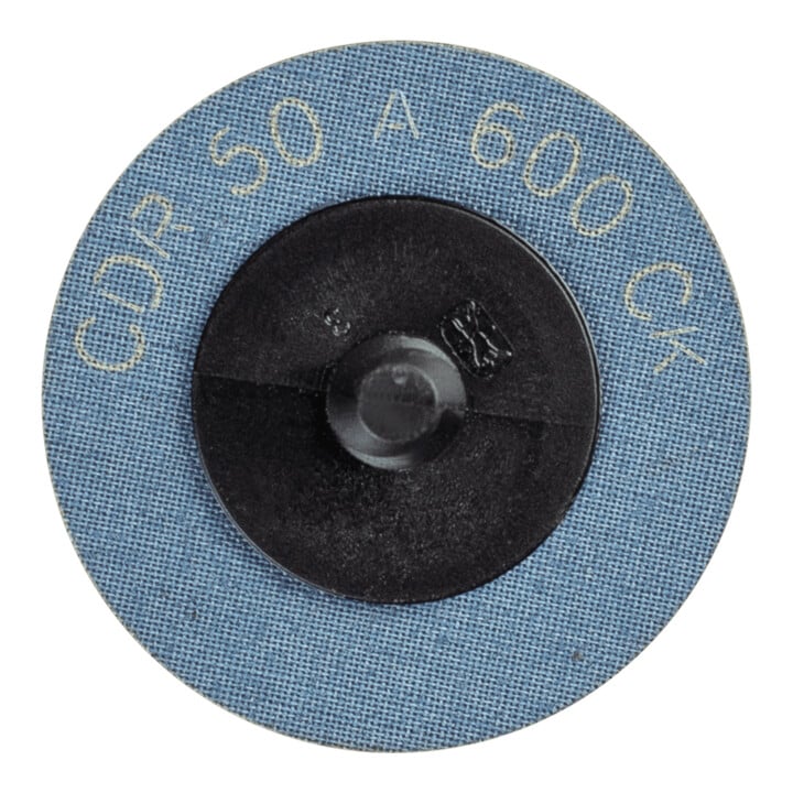 PFERD TOOLS COMBIDISC Compactkorn Schleifblatt CDR Ø 50mm A600 CK für Feinschliff