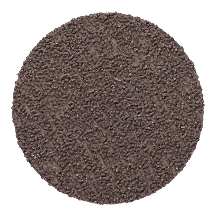 PFERD TOOLS COMBIDISC Compactkorn Schleifblatt CDR Ø 50mm A800 CK für Feinschliff